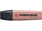 STABILO - SURLIGNEUR BOSS NATURE UMBRE - INSTRUMENTS D'ECRITURE - STABILO