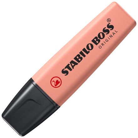STABILO - SURLIGNEUR BOSS NATURE SIENNE - INSTRUMENTS D'ECRITURE - STABILO