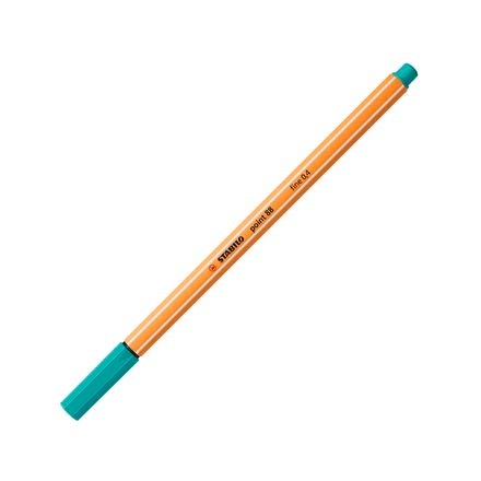 STABILO - POINT 88, VERT GLACE - INSTRUMENTS D'ECRITURE - STABILO