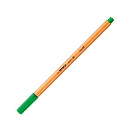 STABILO - POINT 88, VERT PALE - INSTRUMENTS D'ECRITURE - STABILO