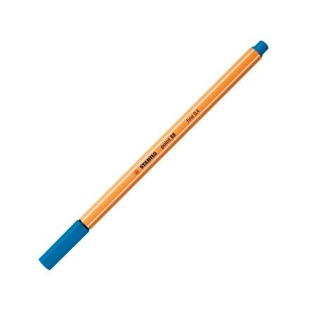 STABILO - POINT 88, TURQUOISE - INSTRUMENTS D'ECRITURE - STABILO