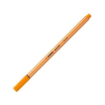 STABILO - POINT 88, ORANGE - INSTRUMENTS D'ECRITURE - STABILO