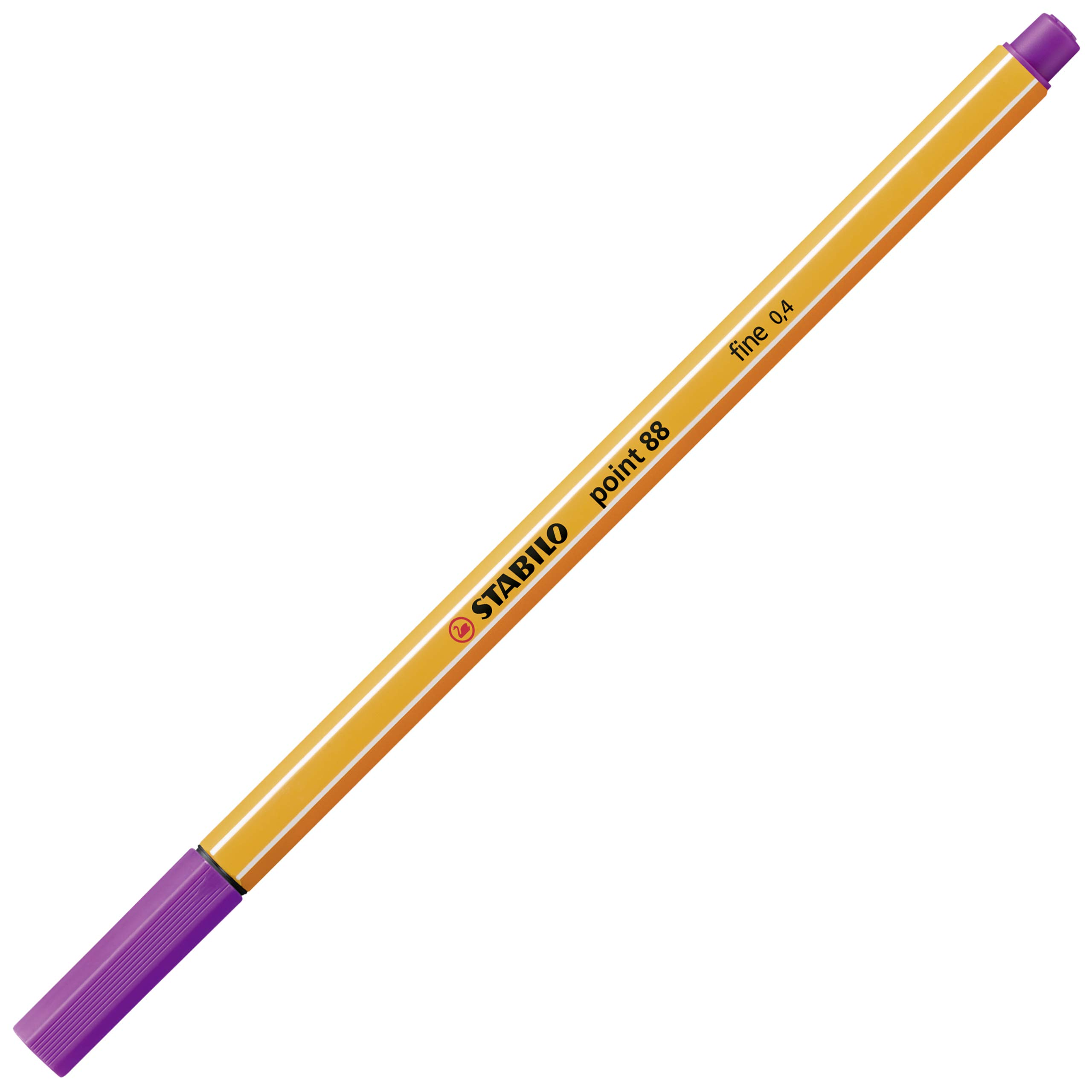 STABILO - POINT 88, ROSE - INSTRUMENTS D'ECRITURE - STABILO