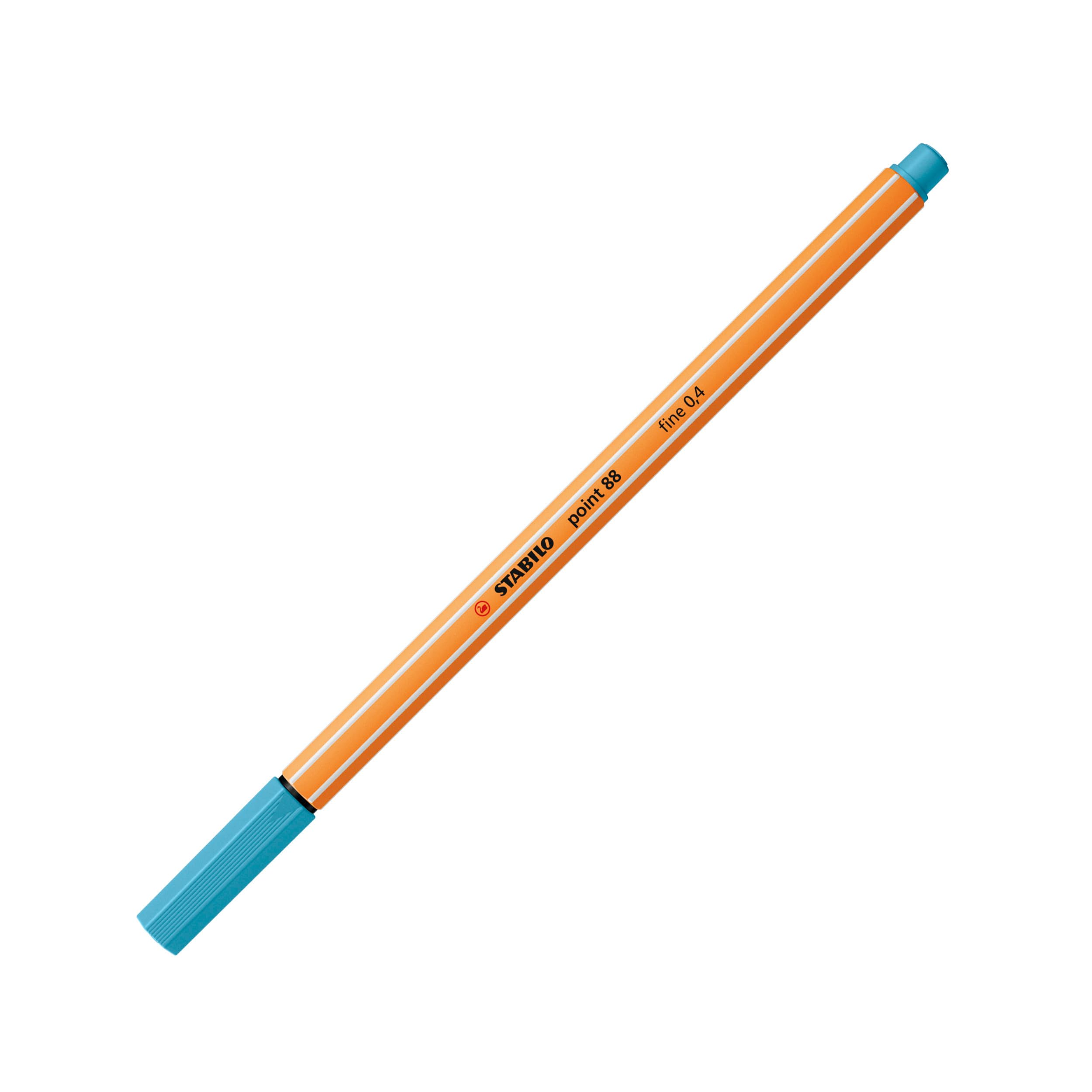 STABILO - POINT 88, AZURE - INSTRUMENTS D'ECRITURE - STABILO