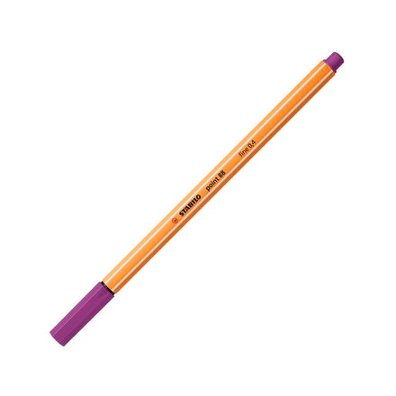 STABILO - POINT 88, LILAC - INSTRUMENTS D'ECRITURE - STABILO