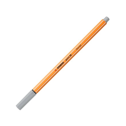 STABILO - POINT 88, GRIS PÂLE - INSTRUMENTS D'ECRITURE - STABILO