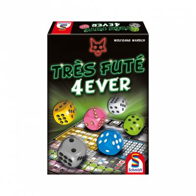 TRES FUTE: 4 EVER (VF) - JEUX DE STRATEGIE & DE TABLE - SCHMIDT