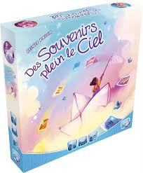 Des souvenirs plein le Ciel ( FR ) - JEUX POUR ENFANTS - SPACE COWBOYS