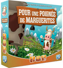 POUR UNE POIGNEE DE MARGUERITES - JEUX POUR ENFANTS - SPACE COWBOYS