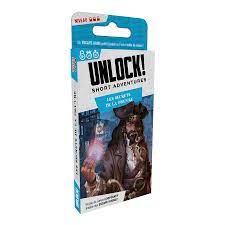 UNLOCK! LES SECRETS DE LA PIEUVRE - JEUX DE PARTY & D'AMBIANCE - SPACE COWBOYS