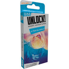 Unlock! Short Adventures #11 Le chant - JEUX DE PARTY & D'AMBIANCE - SPACE COWBOYS