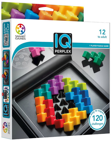 IQ Perplex - JEUX DE LOGIQUE & PATIENCE - MICROSOFT