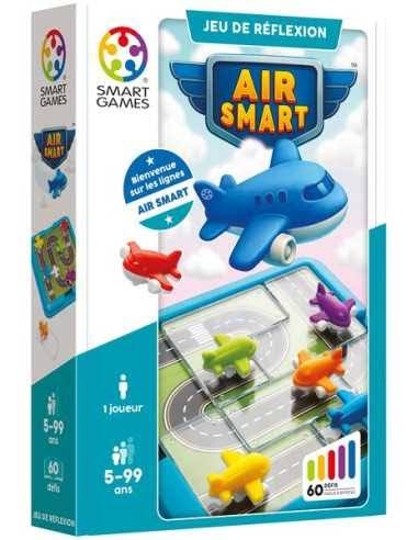 AIR SMART (ml) - JEUX DE LOGIQUE & PATIENCE - SMART GAMES