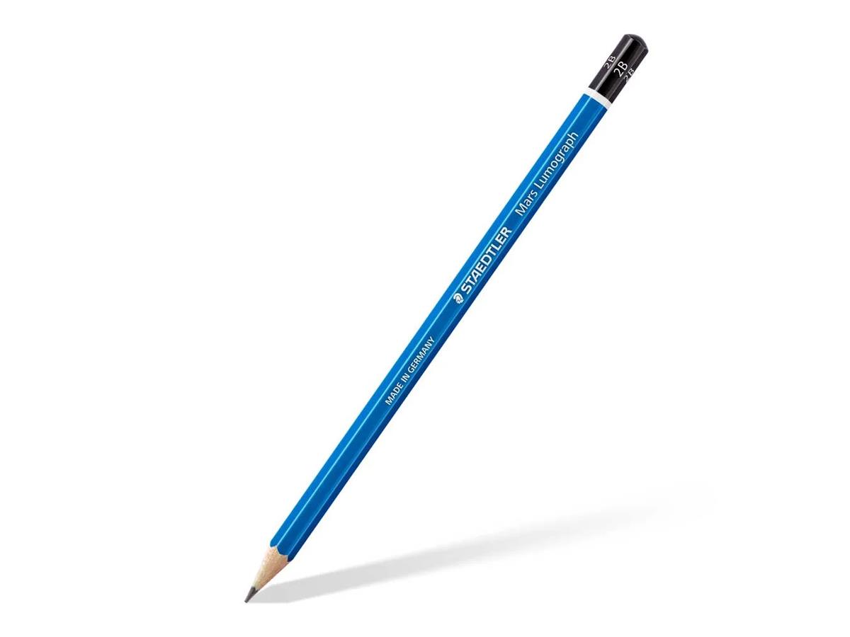 CRAYON MARS LUMOGRAPH 2B - INSTRUMENTS D'ECRITURE - MICROSOFT