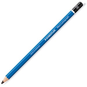 CRAYON MARS LUMOGRAPH 6B - INSTRUMENTS D'ECRITURE - MICROSOFT