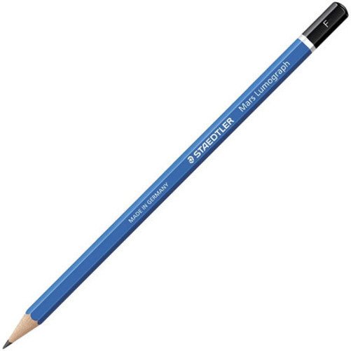 CRAYON MARS LUMOGRAPH F - INSTRUMENTS D'ECRITURE - MICROSOFT