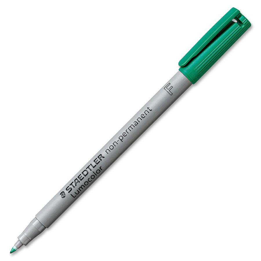 MARQUEUR AUDIO. FIN LAVABLE VERT - INSTRUMENTS D'ECRITURE - MICROSOFT