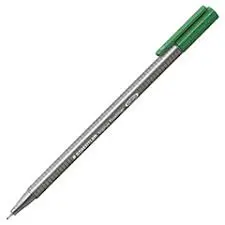 TRIPLUS FINELINER VERT - INSTRUMENTS D'ECRITURE - MICROSOFT