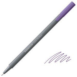 TRIPLUS FINELINER VIOLET - INSTRUMENTS D'ECRITURE - MICROSOFT