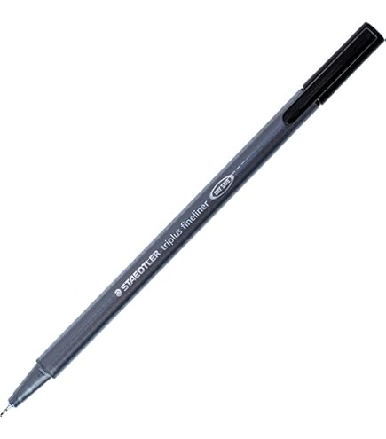 TRIPLUS FINELINER 0.3MM PARME - INSTRUMENTS D'ECRITURE - MICROSOFT