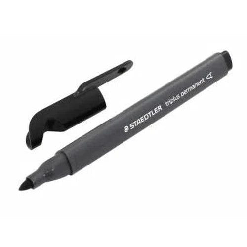 MARQUEUR TRIPLUS PERM. NOIR - INSTRUMENTS D'ECRITURE - STAEDTLER-MARS