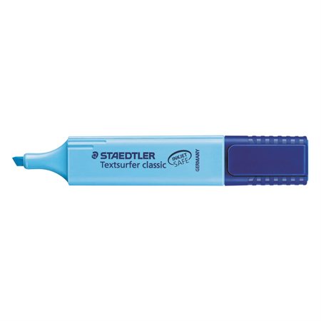 SURLIGNEUR TEXTSURFER BLEU - INSTRUMENTS D'ECRITURE - STAEDTLER-MARS