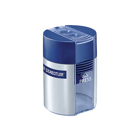 TAILLE-CRAYONS DOUBLE - AIDES DE BUREAU - STAEDTLER-MARS