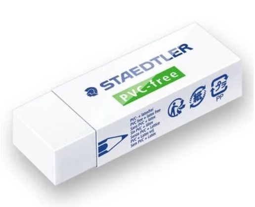 GOMME SANS PVC - INSTRUMENTS D'ECRITURE - STAEDTLER-MARS