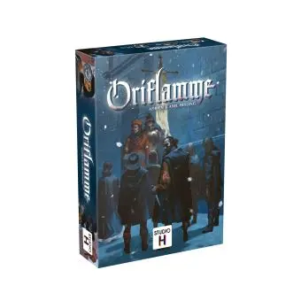 ORIFLAMME FR - JEUX DE STRATEGIE & DE TABLE - STUDIO H