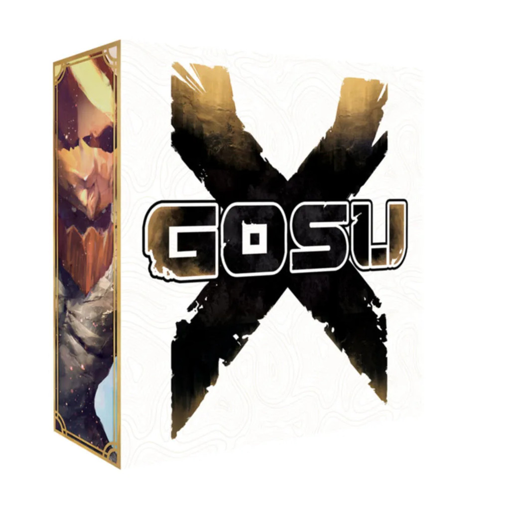 GOSUX (VF) - JEUX DE STRATEGIE & DE TABLE - GIGAMIC