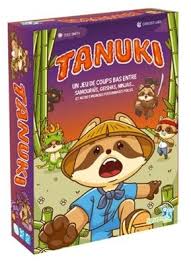 Tanuki (VF) - JEUX DE SOCIÉTÉ ET FAMILLE - SYNAPSES GAMES