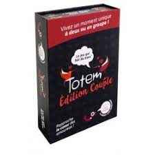 Totem - Le jeu qui fait du bien - JEUX DE PARTY & D'AMBIANCE - TOTEM