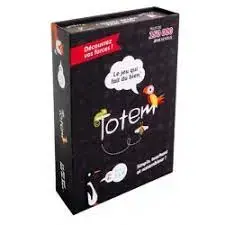 Totem - Le jeu qui fait du bien - JEUX DE PARTY & D'AMBIANCE - TOTEM