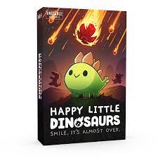 Happy Little Dinosaurs (Fr) - - UNSTABLE GAMES