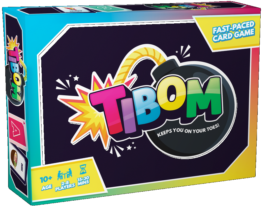 Tibom ( ML ) - JEUX DE CARTES & DE VOYAGE - TOP GAMES