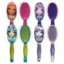 BROSSE À CHEVEUX STARS - ACCESOI - NEBULOUS STAR