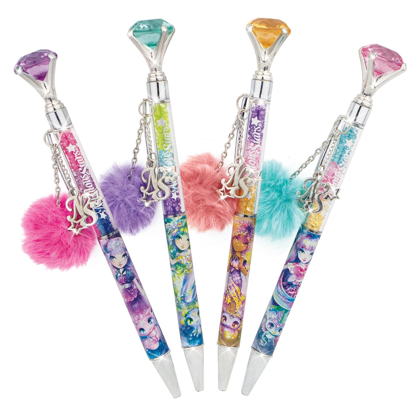 STYLOS DIAMANT ( ASSORTI ) - MATÉRIEL & ACCESSOIRES - NEBULOUS STAR