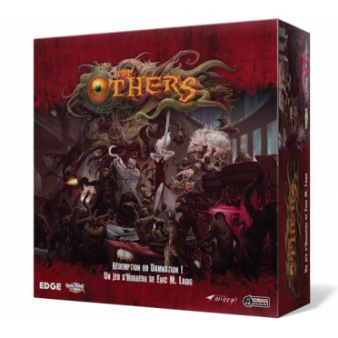 THE OTHERS: 7 SINS VF - JEUX DE STRATEGIE & DE TABLE - EDGE