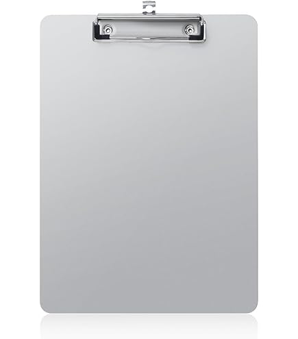 PLANCHE PINCE ALUMINIUM - PAPETERIE - MICROSOFT