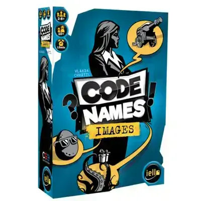 CODENAMES IMAGES - - IELLO