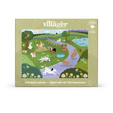 Villager - Parc pour chiens, 250 pièces - 300 PIÈCES ET MOINS - VILLAGER