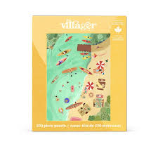 Villager - Journée au lac, 250 pièces - 300 PIÈCES ET MOINS - VILLAGER