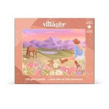 Villager - Prairie des Roche, 250 pièces - 300 PIÈCES ET MOINS - VILLAGER
