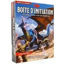 DUNGEONS & DRAGONS: - JEUX DE SOCIÉTÉ ET FAMILLE - WIZARDS OF THE COAST