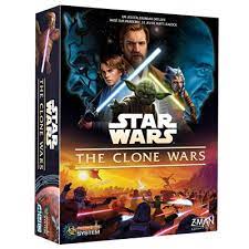 STAR WARS: THE CLONE WARS PANDEMIC - JEUX DE STRATEGIE & DE TABLE - ZMAN GAMES