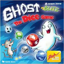 Ghost blitz - le jeu de dés (ML) - JEUX DE CARTES & DE VOYAGE - ZOCH ZUM SPIELEN