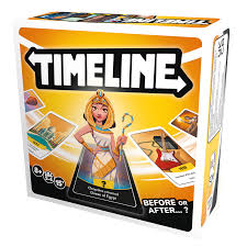 Timeline (FR) - Timeline (FR) - ASMODEE